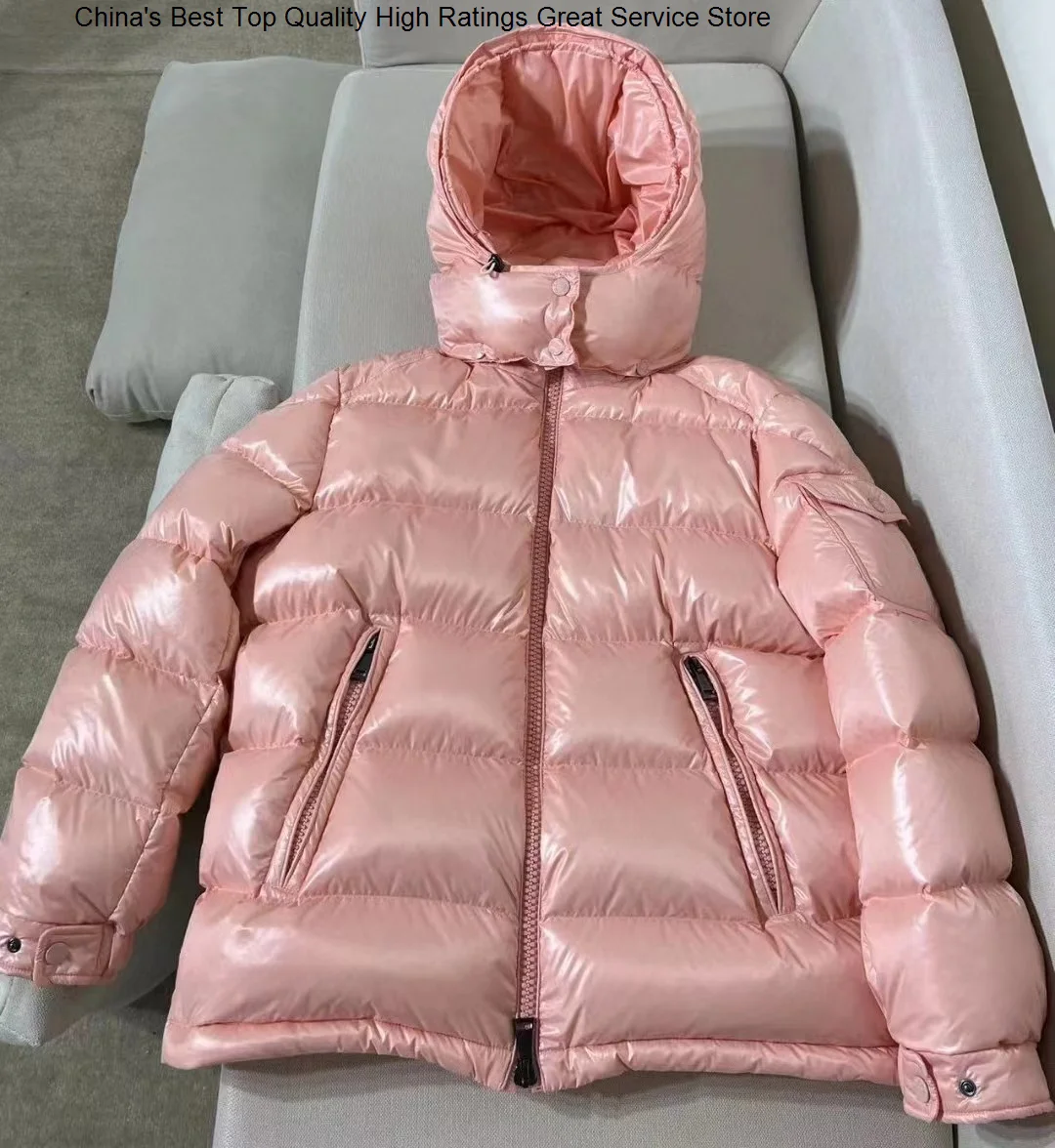 

Jacket 2023 Women Winter Down Parka Fashion Coat Female Thicken Warm Outerwear Windproof Waterproof canada Clothes -30