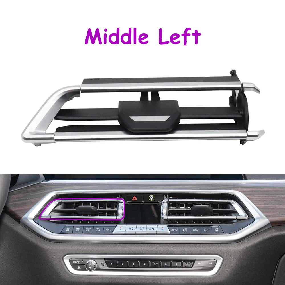 

Набор для ремонта приборной панели BMW X5 X6 X7 серии G05 G06 G07 2019-2021 64119458543