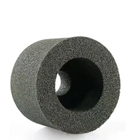 100 angle grinder emery grinding wheel m10 nut 46 mesh thickened solid granite processing stone polishing abrasive tool