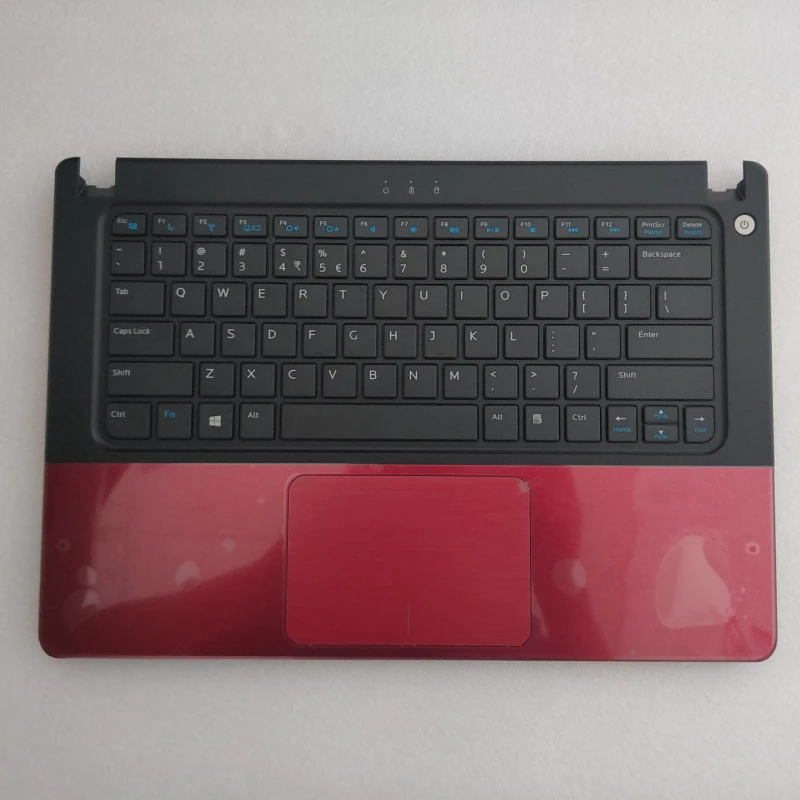 New Laptop For Dell Vostro 14 5460 5470 5480 5439 V5460 V5470 V5480 Palmrest Housing Cover Keyboard Casing | Компьютеры и офис