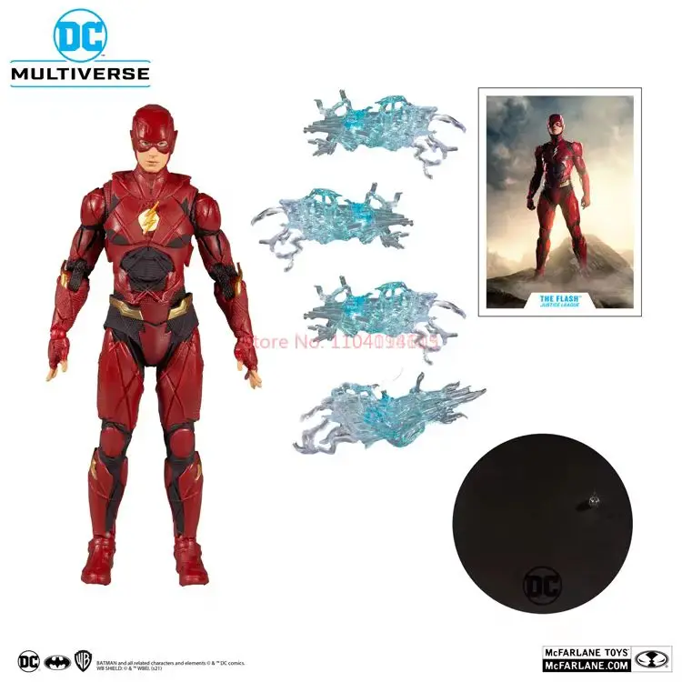 Mcfarlane Justice League Darkseid Steppenwolf Черный Супермен Аниме Фигурки Игрушки Кукла Коллекция