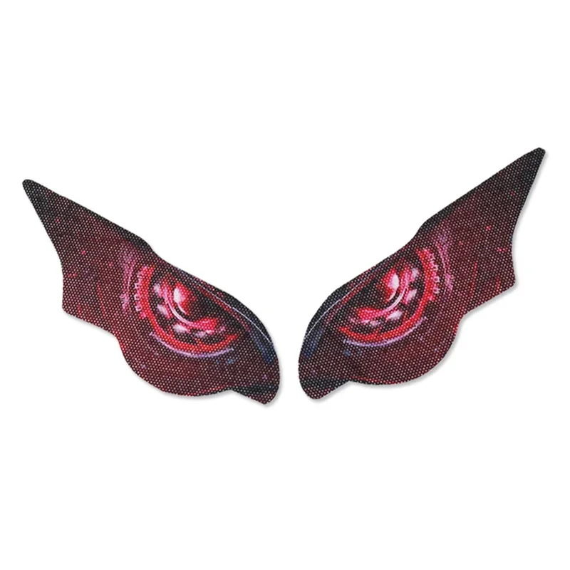 Наклейки на фары для мотоцикла Honda CBR1000RR 3D передний обтекатель наклейки защитная