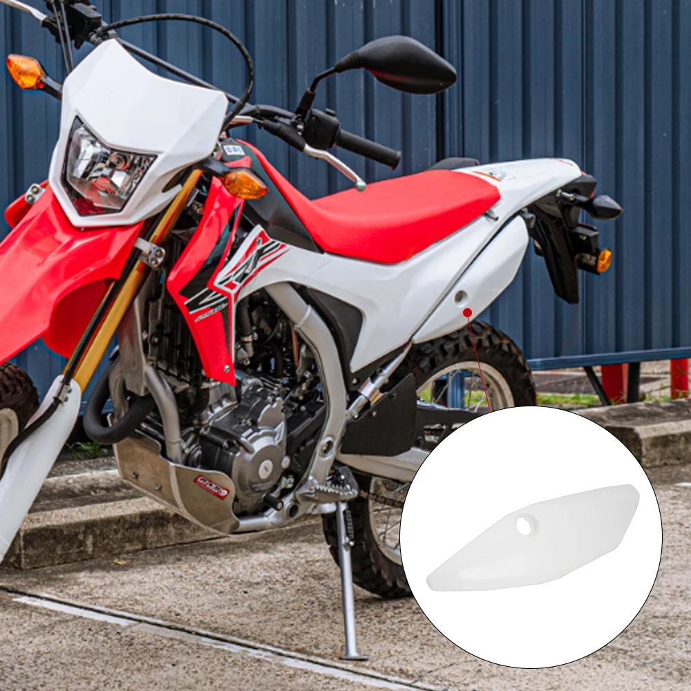 

Пластиковые детали мотоцикла, запасные части для задней боковой крышки для HONDA CRF250L 2013-2019 CRF250LA 2017-2019 2017 2018 2019