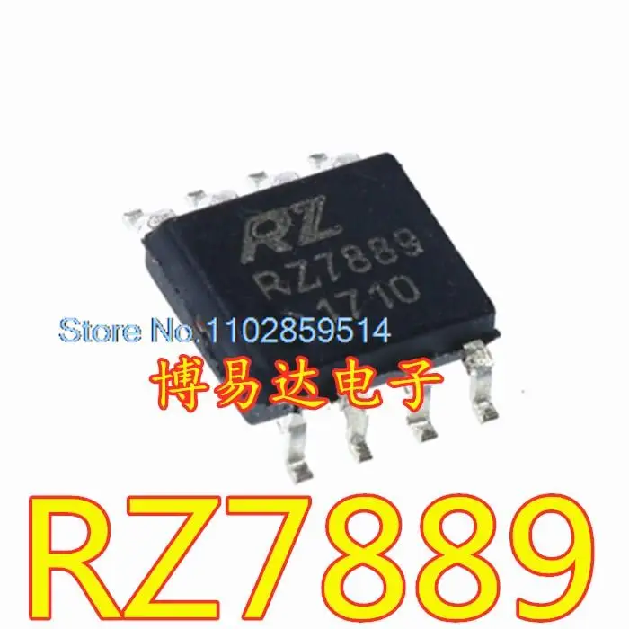 20 шт./партия RZ7889 SOP8 IC