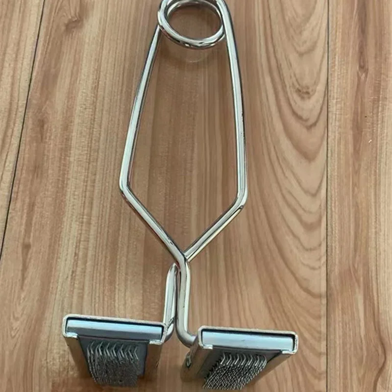 Инструмент для ковра зажим шва монтажа ковров игла щеточка ткани выдавливатель