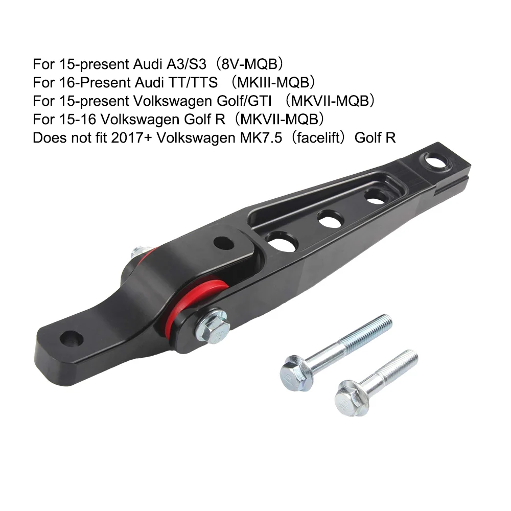 Сферическое маятниковое крепление MS100140 для AUDI Gen3 A3 VW Mk7 Golf/R GTi Alltrak