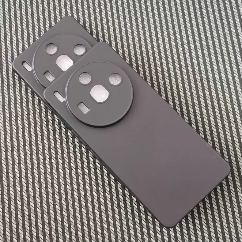 Роскошный оригинальный противоударный матовый чехол для ZTE nubia Z50S Pro Z50SPro мягкий