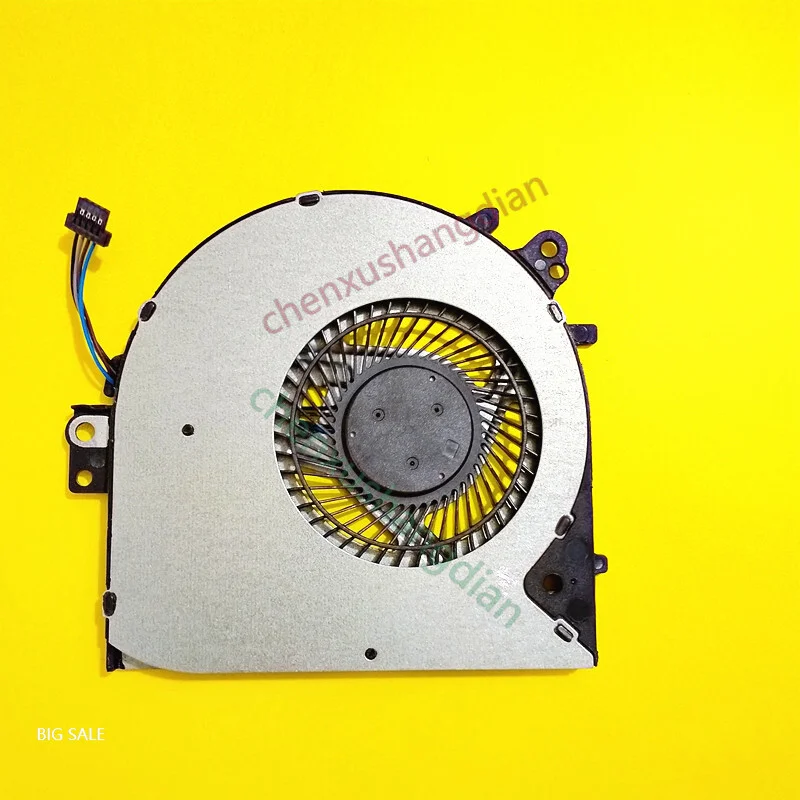Новый оригинальный вентилятор для ноутбука hp/HP ProBook 450 455 470 G5 L03854-001