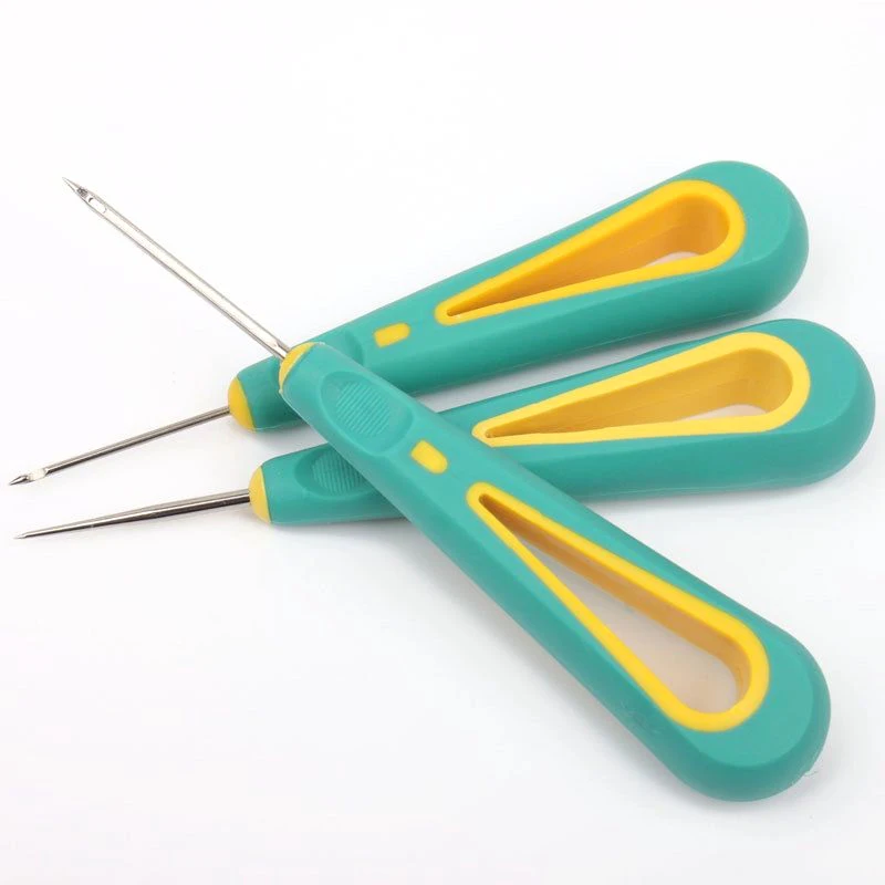 

DIY Candle Punch Tool Hand Drill Equipment Candle Mould Round Hole Cone for Silicone Mold Making Punch Needle Candle Wick Tools