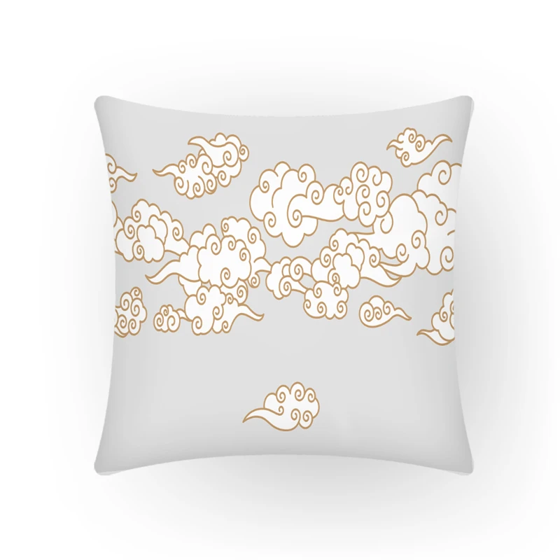 Рисунок 6 - Бархатный Чехол для дивана 45x45 см