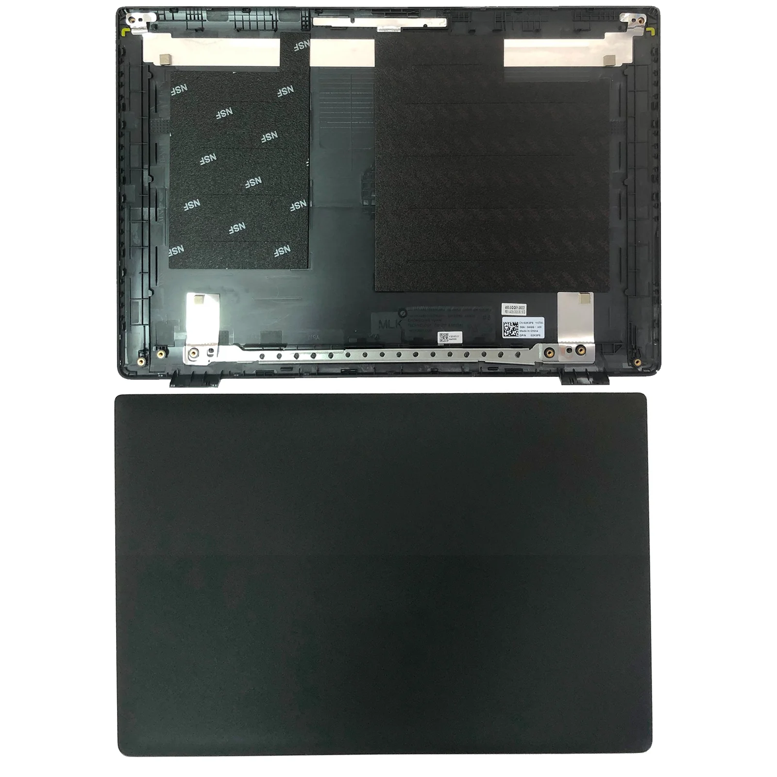 Фото 02K5F8 2K5F8 для ноутбука Dell Latitude 3420 E3430, задняя крышка ЖК-дисплея, верхний корпус, задняя панель, A-крышка №1