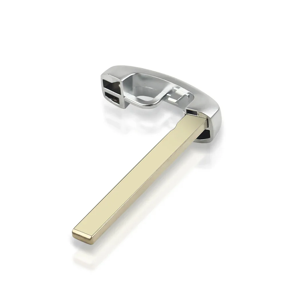 KEYYOU с режущим сервисным ключом лезвие аварийного ключа для BMW CAS4 F 3 5 7 серии E90 E92 E93