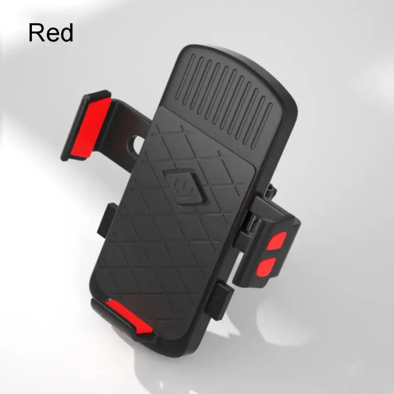 Держатель для телефона на велосипеде держатель мобильного мотоцикле подставка