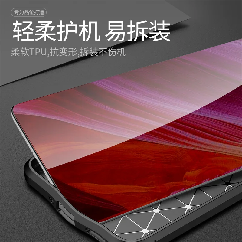 For Xiaomi 12 Lite NE Case For Xiaomi 12 Lite NE Cover Funda Shockproof TPU Soft Leather Phone Bumper For Xiaomi 12 Lite NE