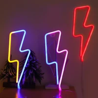 new led neon lights lightning modeling lights room atmosphere lights decorative lights