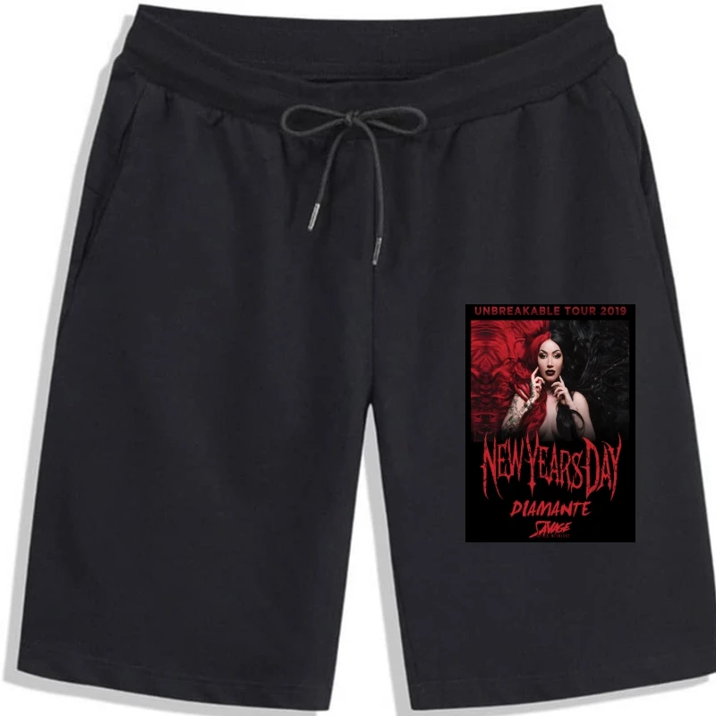 

DIAMANTE NEW YEARS DAY ANNOUNCE TOUR DATE 2019 shorts for men Leisure