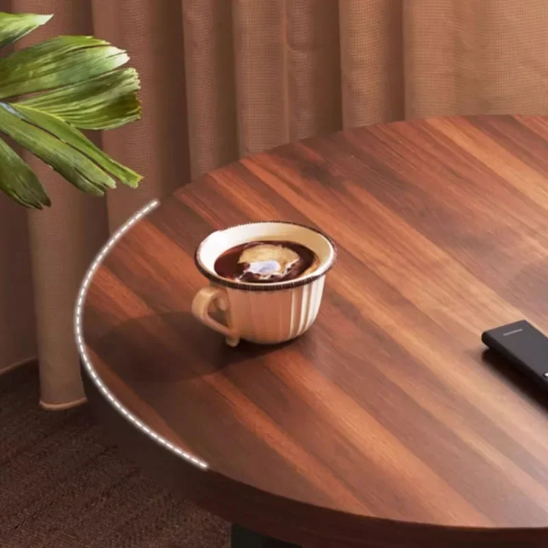 Письменный стол мраморный журнальный столик для гостиной небольшой боковой