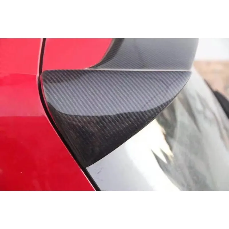 Карбоновый спойлер для GOLF 6 GTI MK6 R20 2010-2013, заднее антикрыло, автомобильные спойлеры (art.: 3920dbe8fc7cb) - 3920dbe8fc7cb