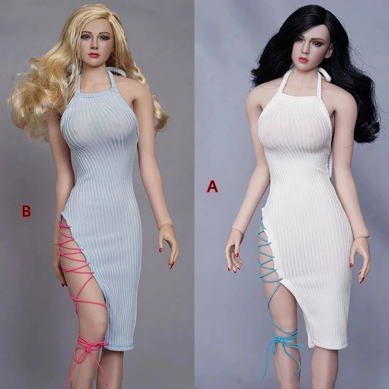 

SA Toys SA030 1/6 Спайс девушки подвесной шейный ремень пакет бедра юбка женская модель 12 дюймов экшн-фигурка кукла игрушка