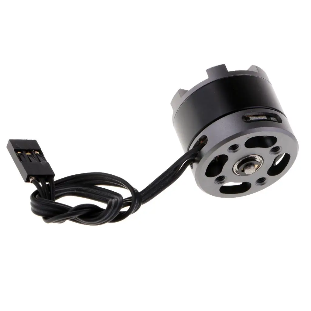 2208 Бесщеточный двигатель с подвесом 90 кВ для камеры Gopro3 RC Drone диапазон 100-200 г