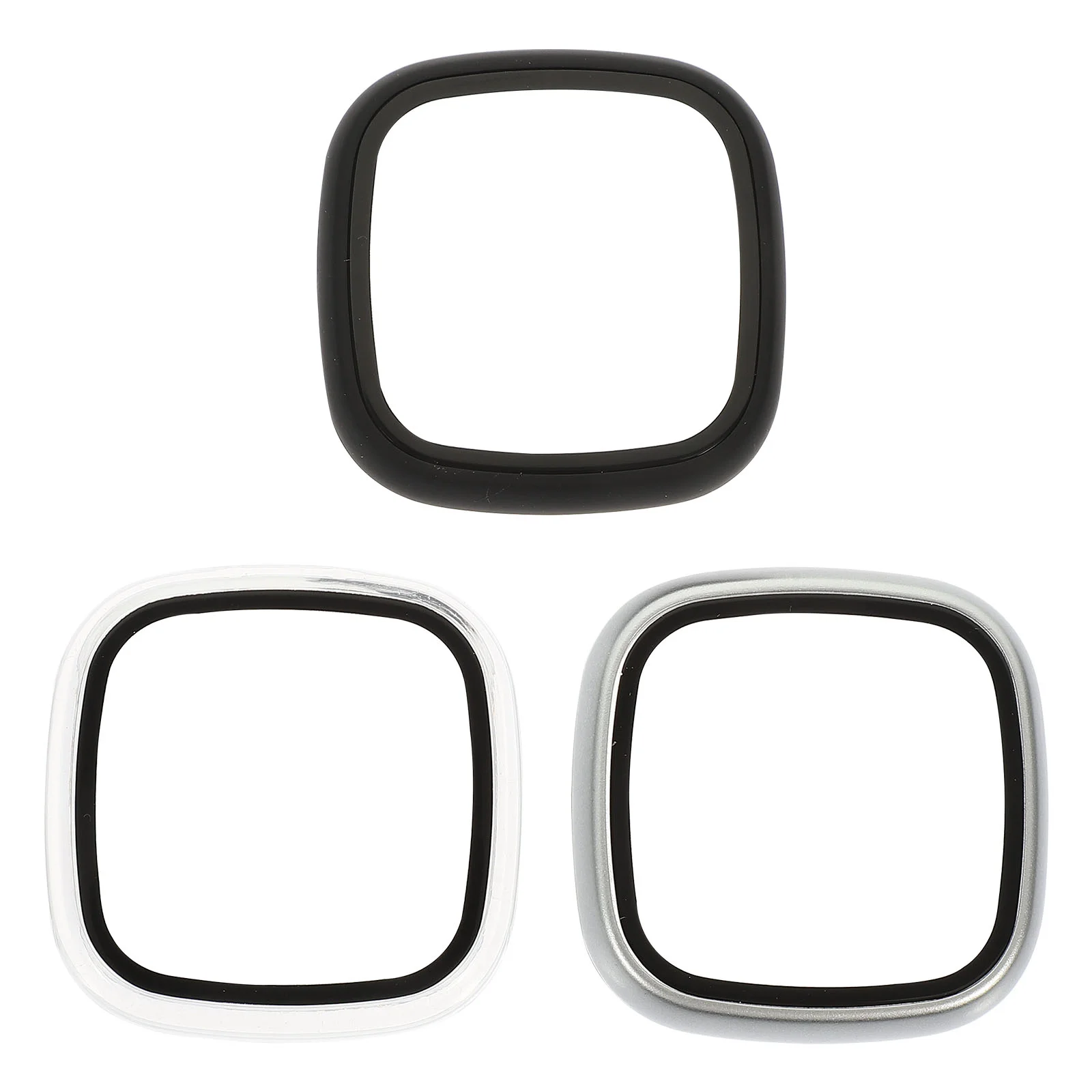 

Watch Protector Cover Anti Smartwatch Case Screen Shell Scratch Protection Fingerprint Bubble Lightweight Bumper Easy