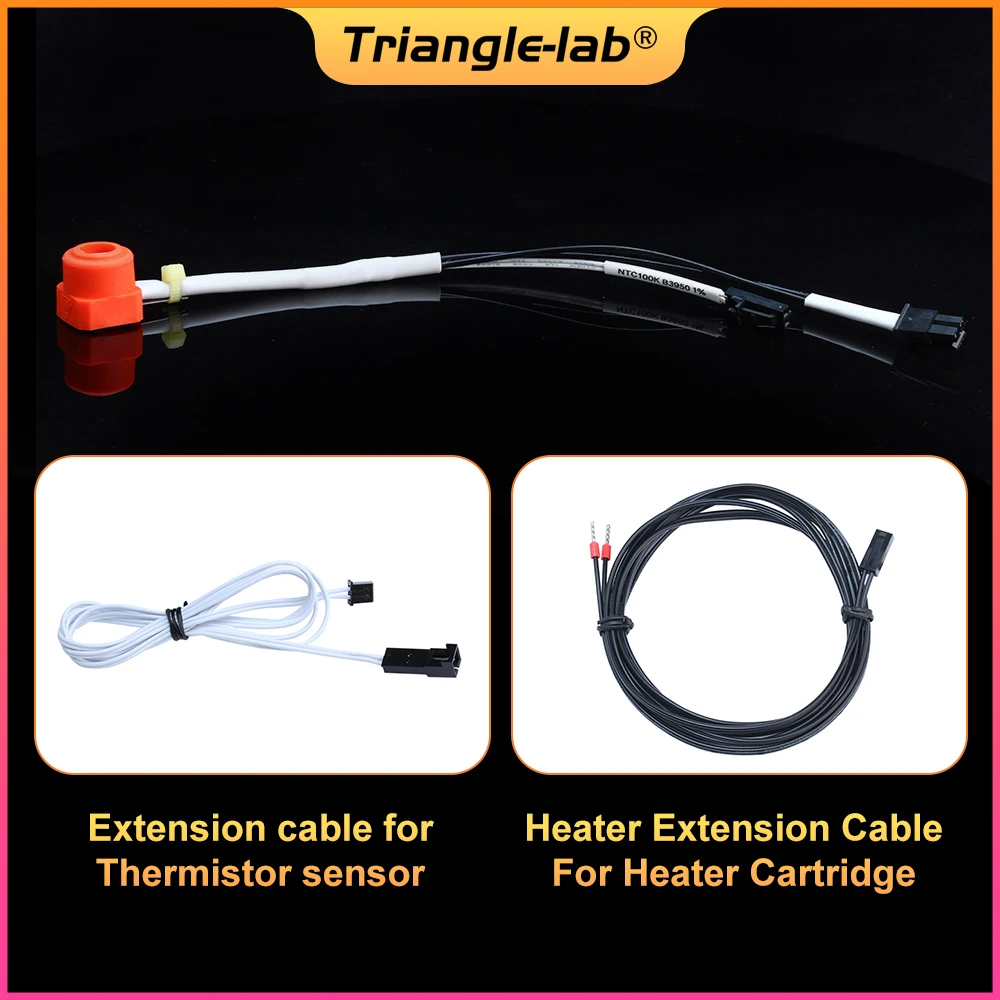 Термистор для 3D-принтера Trianglelab CHC Kit