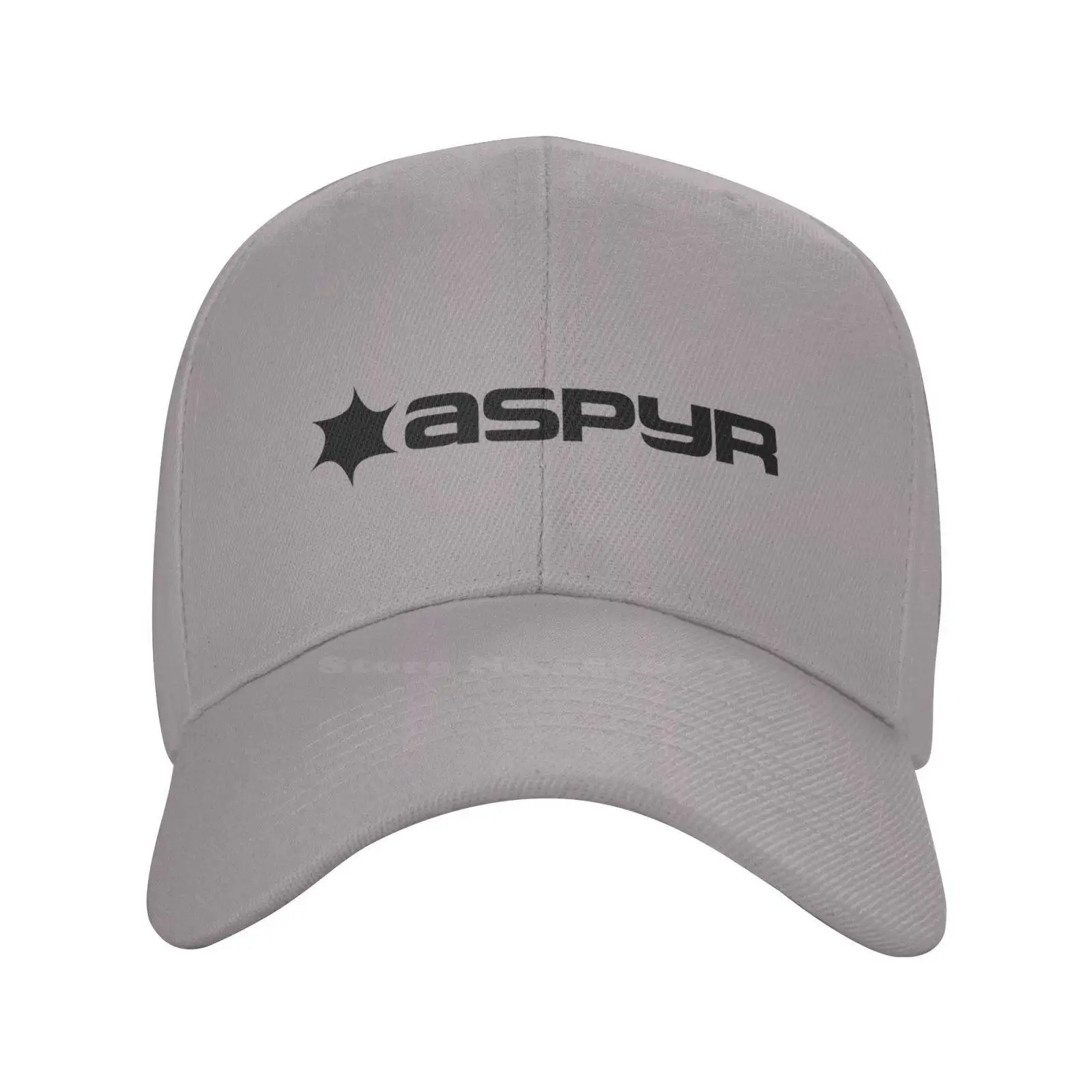 

Aspyr Media Top Quality Logo Denim cap Baseball cap Knitted hat
