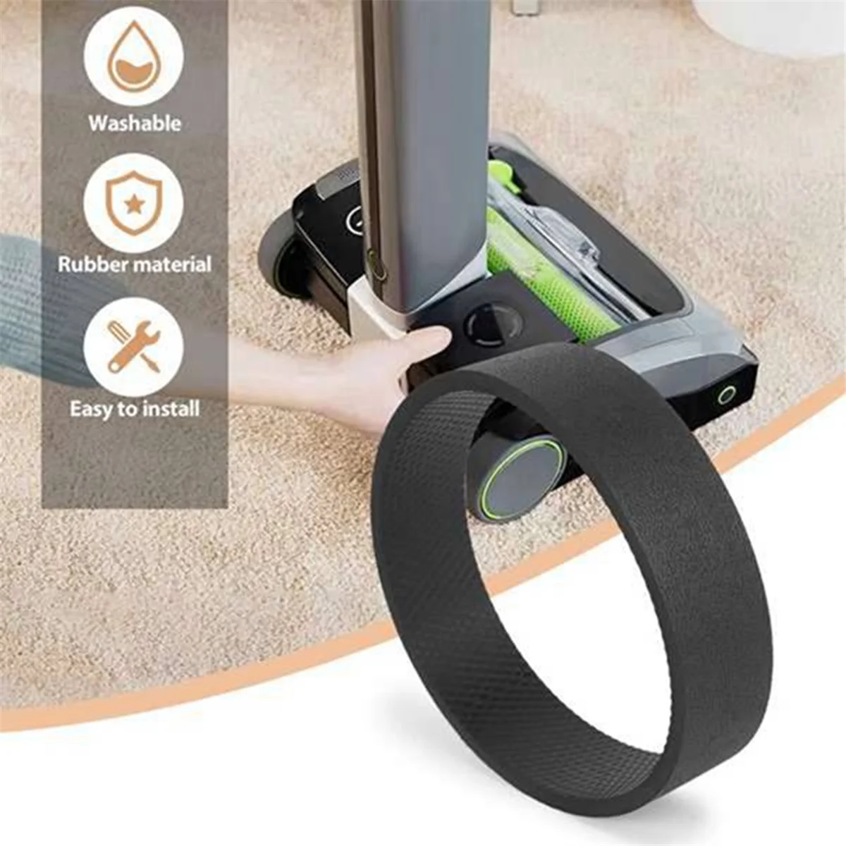 Вакуумная лампа 301291 для Kirby Sentria Vacuum Avalir 2 G3 G4 G5 G6 G7 8 шт. в упаковке