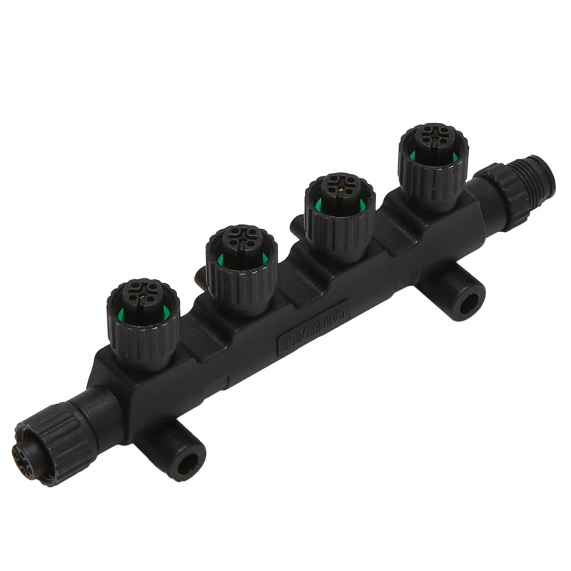 Многофункциональный преобразователь NMEA2000 соединение до 5 линий кабеля коннектор