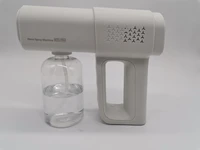 new k5 pro nano spray gun sanitizer sprayers usb rechargeable handheld steam disinfection sprayer gun humidifier for home garden
