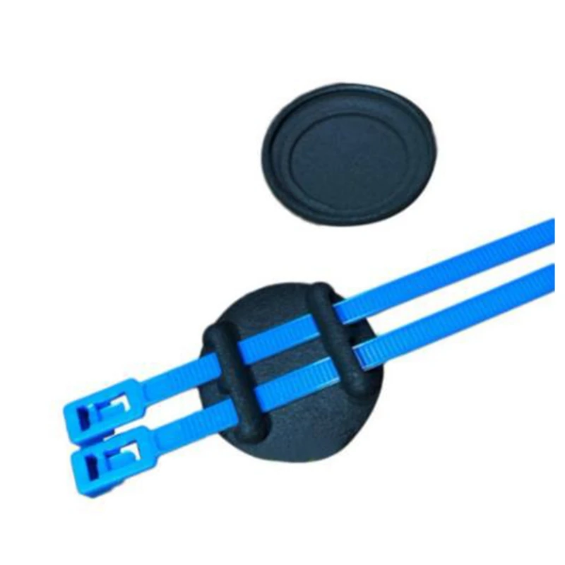 

Anti-Lost Protective Sleeve For Airtag Cable Tie Holder Bike Mount Holder Bracket For Standard Bottle Locator Tracker