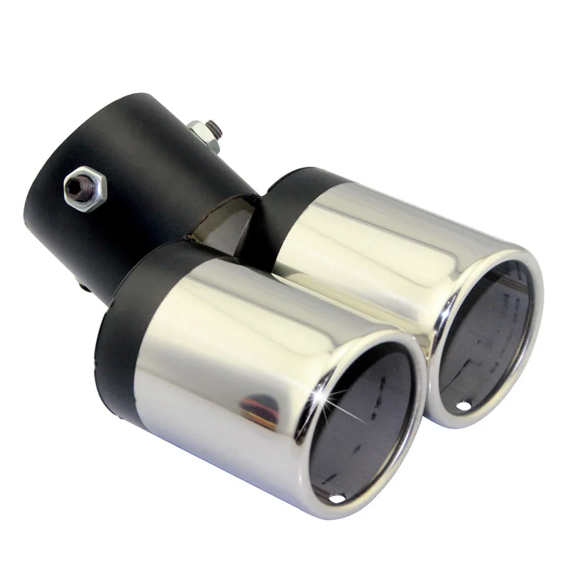 Автомобильные аксессуары CHIZIYO Y-образная труба двойная Автомобильная