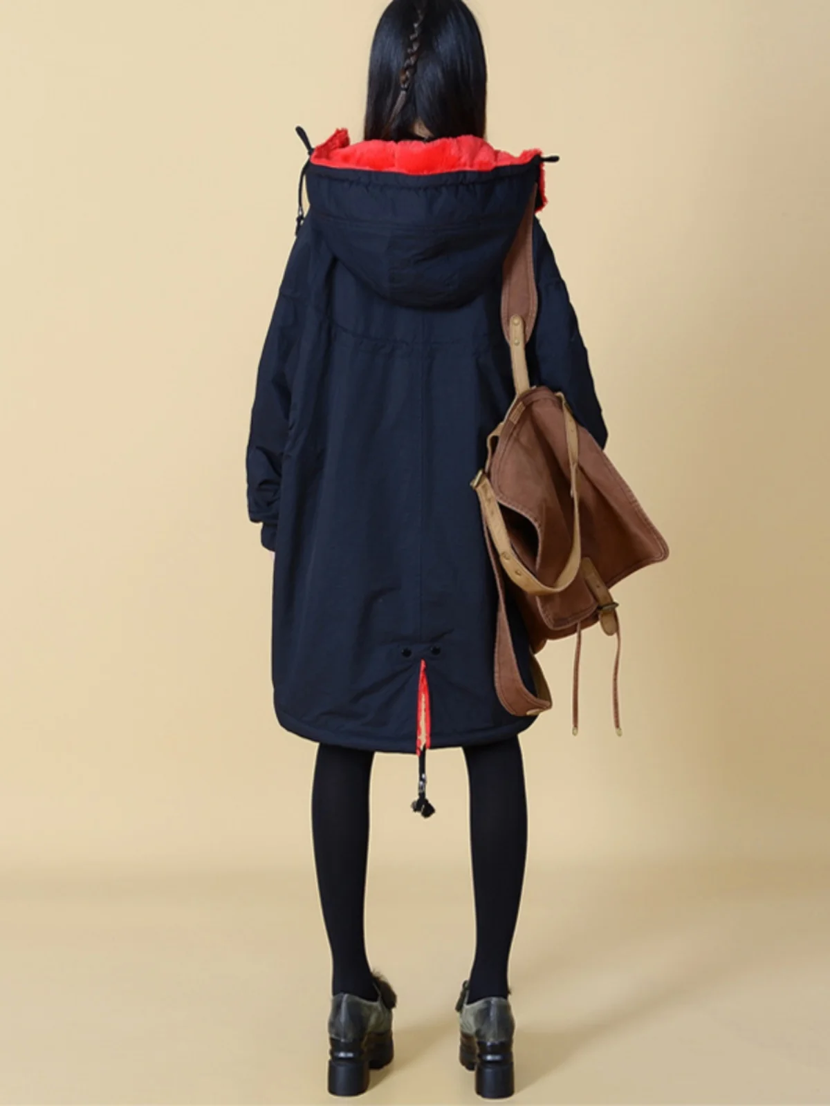 Высококачественная одежда-карго с хлопковой подкладкой женская новая верхняя