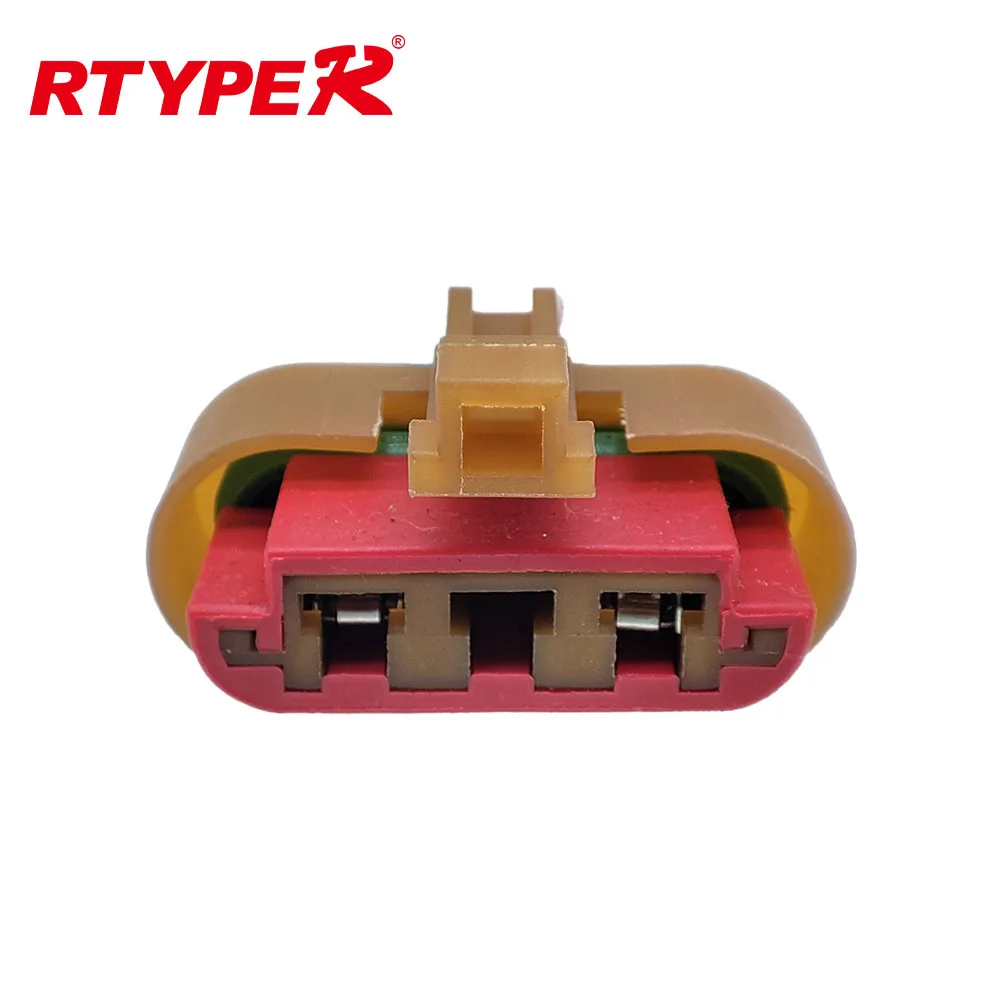 

1Set For Standard Ignition Engine Cooling Fan Motor Connector P/N:S-1299 0090-144