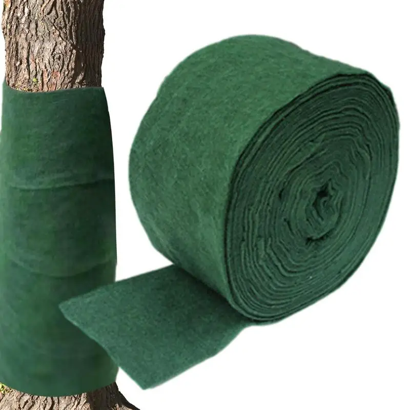

Tree Tape Wrap Multifunctional Tree Bark Protector Tree Protector Wraps Moisturizing Tree Trunk Guard Protector Shrub Plants