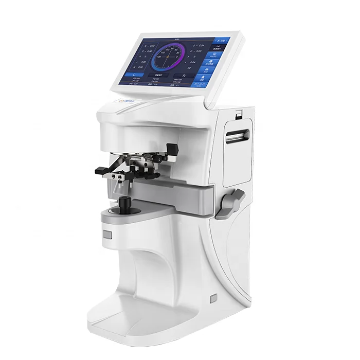 

Cheap lensometer digital auto lensmeter AL-100