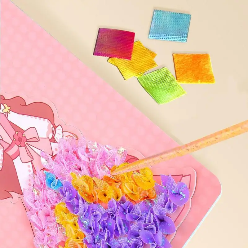 Рисунок 2 - Наклейка для рисования «сделай сам»