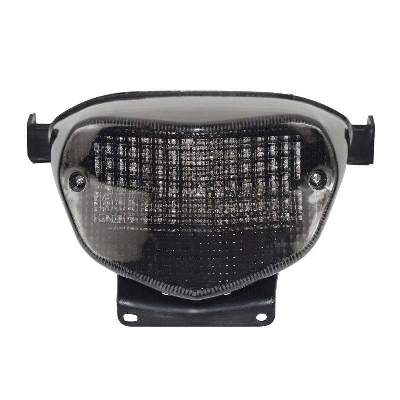 

Waase для Suzuki GSXR1000 GSX-R 1000 K1 K2 2001 2002 E-Mark задний фонарь Тормозные Сигналы поворота встросветильник онарь