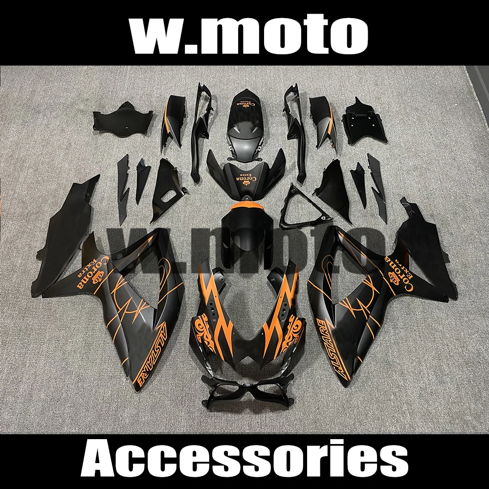 

Motorcycle Fairing Kit ABS Plastic Injection Bodykits Full For GSX-R 600 750 GSXR600 GSXR750 2008 2009 2010 K8 K9 Bodywork Cowl