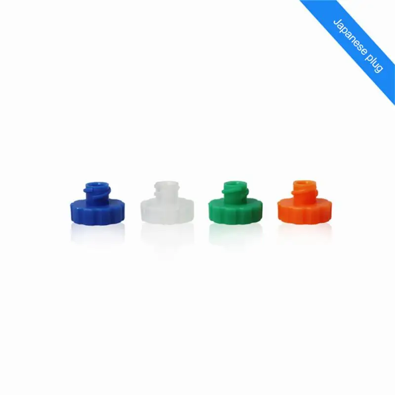 

Plug Cap Pp Precision Multipurpose Thickened High Strength Tools Part Syringe Stop Tip Cap Portable Cylinder Plug Cove Luer Lock