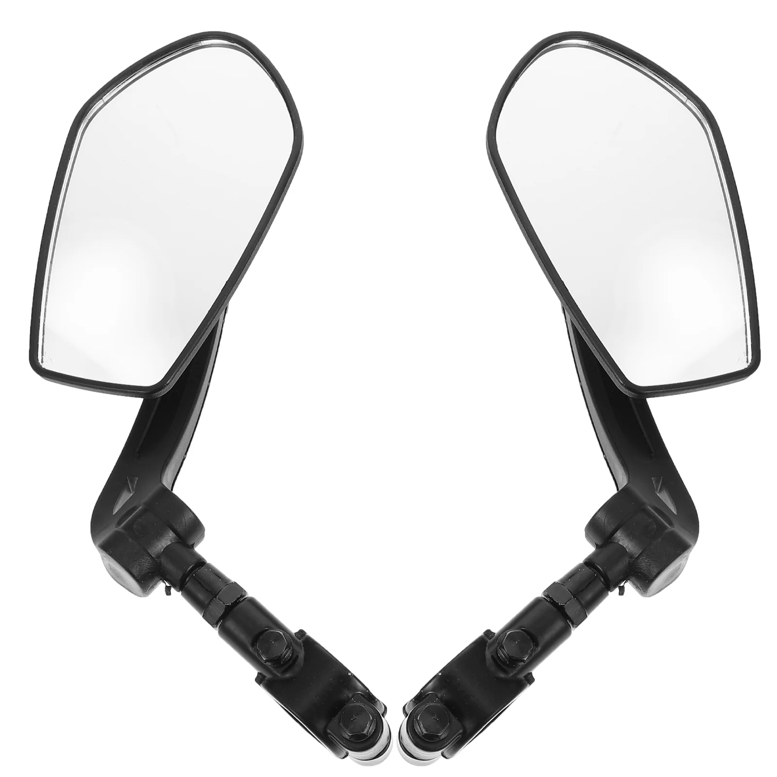 

Mirror Bike Mirrors Handlebars Handlebar Road Rear View Cycle Cycling Safety Rearview Outdoor Driveway End Bar Accessories Abs