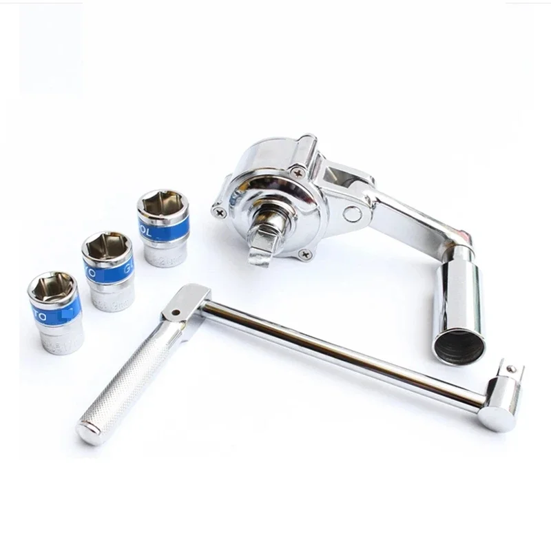 Гаечный ключ с усилителем крутящего момента 1/2 дюйма