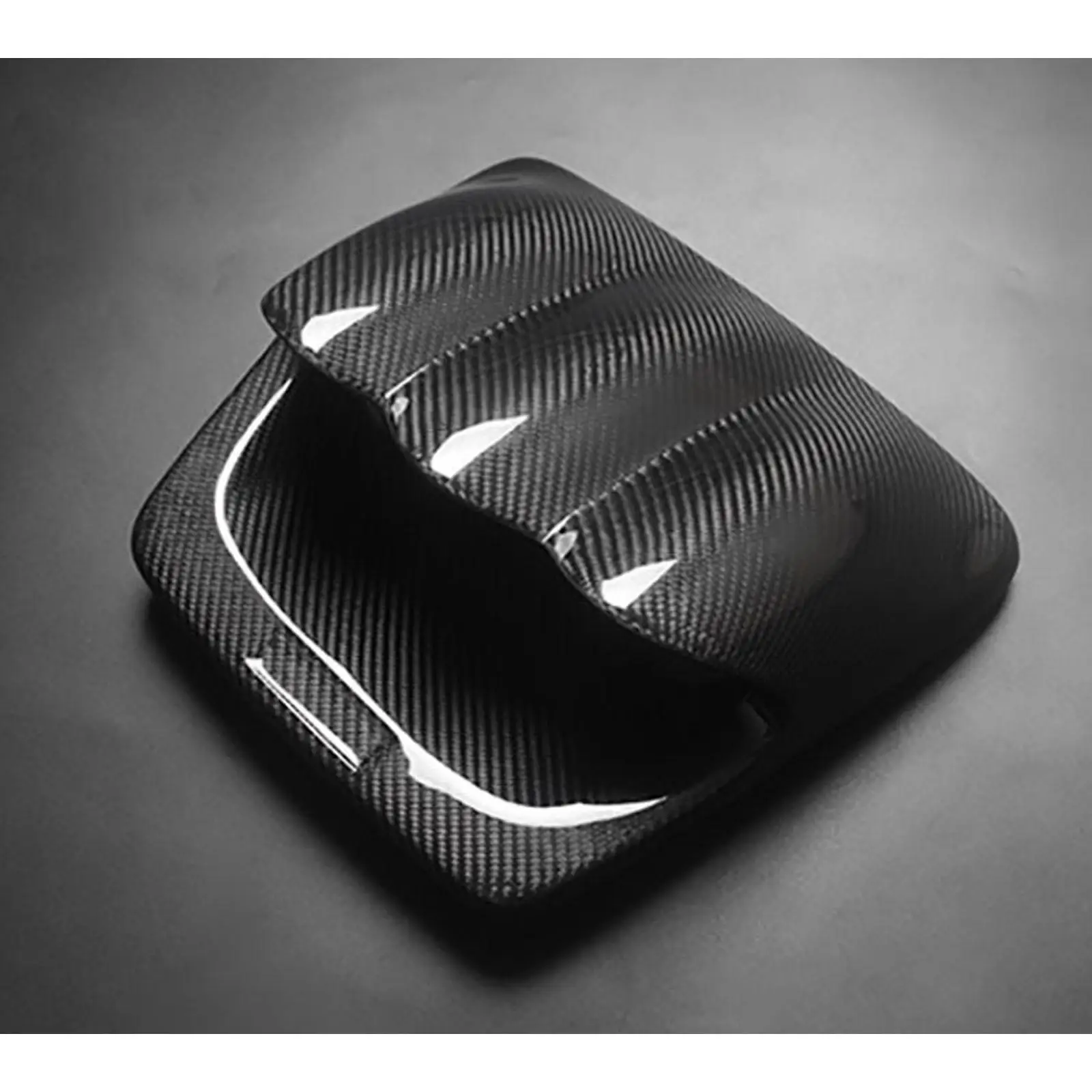 Настоящее углеродное волокно для Subaru Impreza WRX STI GDA 2006-2007 годов тройной датчик НОВЫЙ