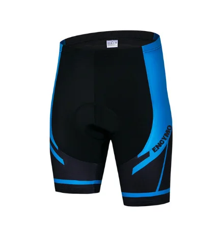 

ENCYMO Cycling Shorts Men 9D Gel Padded Coolmax Bike mtb Shorts Road Downhill Bicycle Shorts bermuda ciclismo