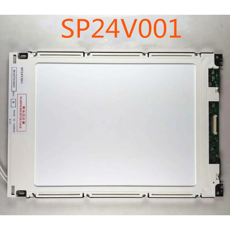 

Новые 15-контактные параллельные данные 9,4 дюйма SP24V001 640*480 FSTN-совместимый ЖК-дисплей