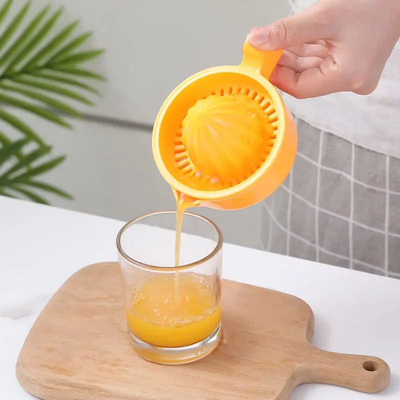 

Juicer Cup Manual Juicer Kitchen Accessories High Quality Food Grade PP Material