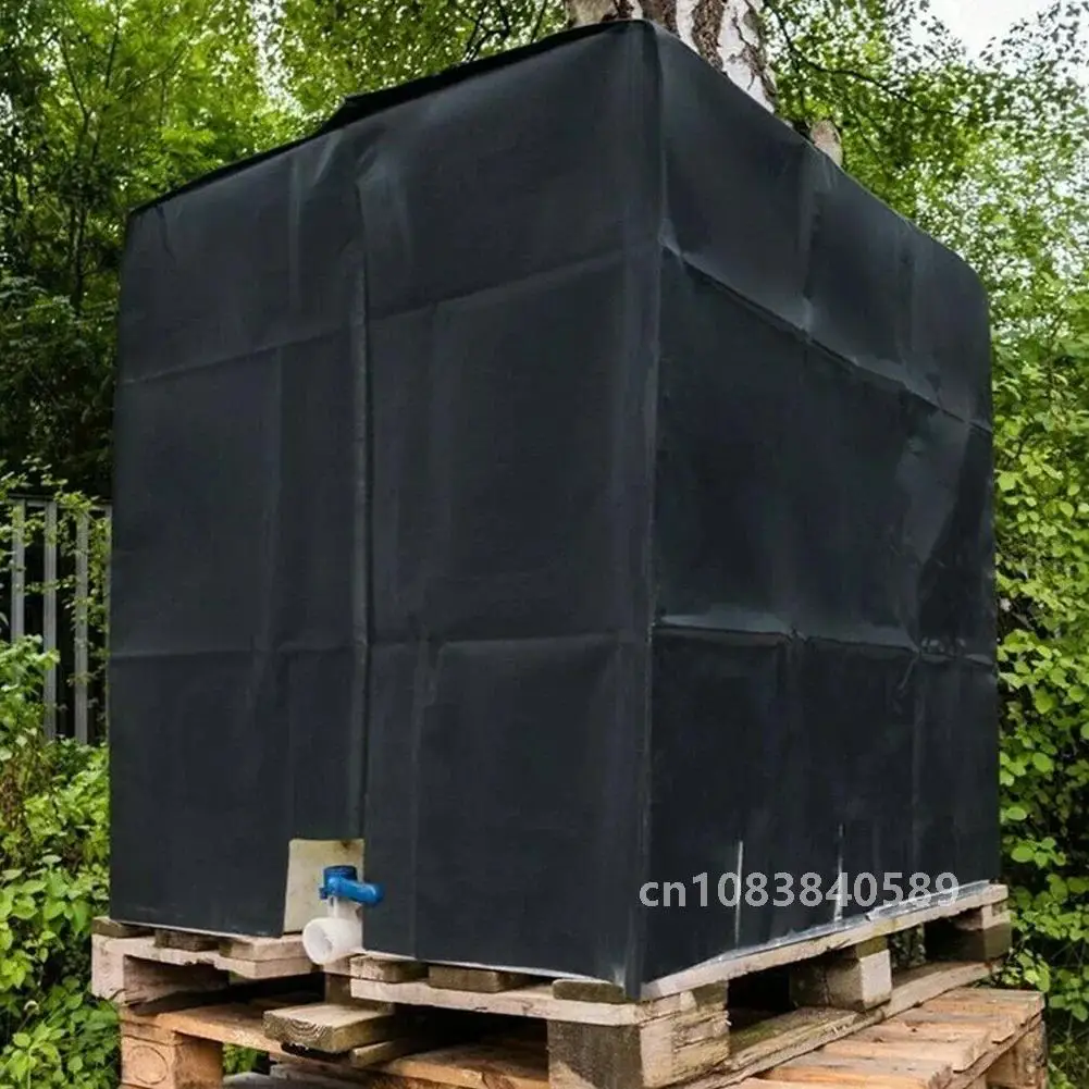 Водонепроницаемый чехол для сада на открытом воздухе 1000 литров IBC контейнер