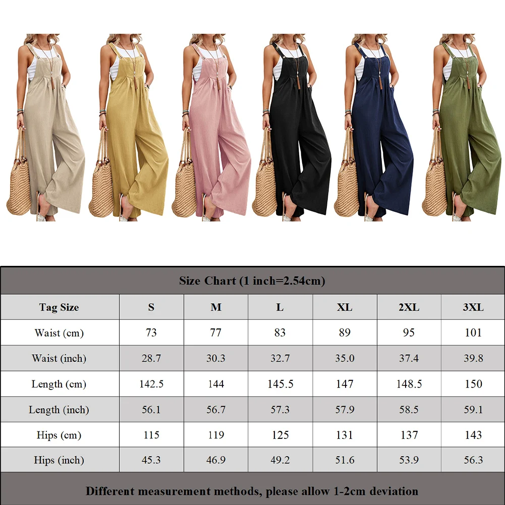 Свободные комбинезоны брюки на подтяжках комбинезон в стиле ретро весенний S-XXL