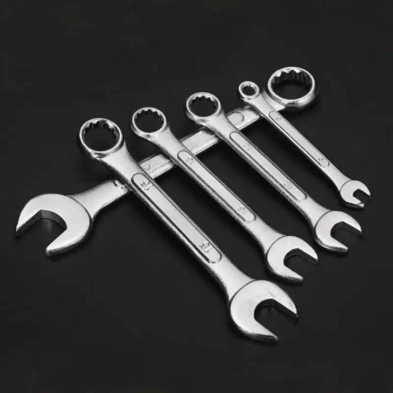 

4mm To 24mm Metric Combination Wrench Mechanic Tool