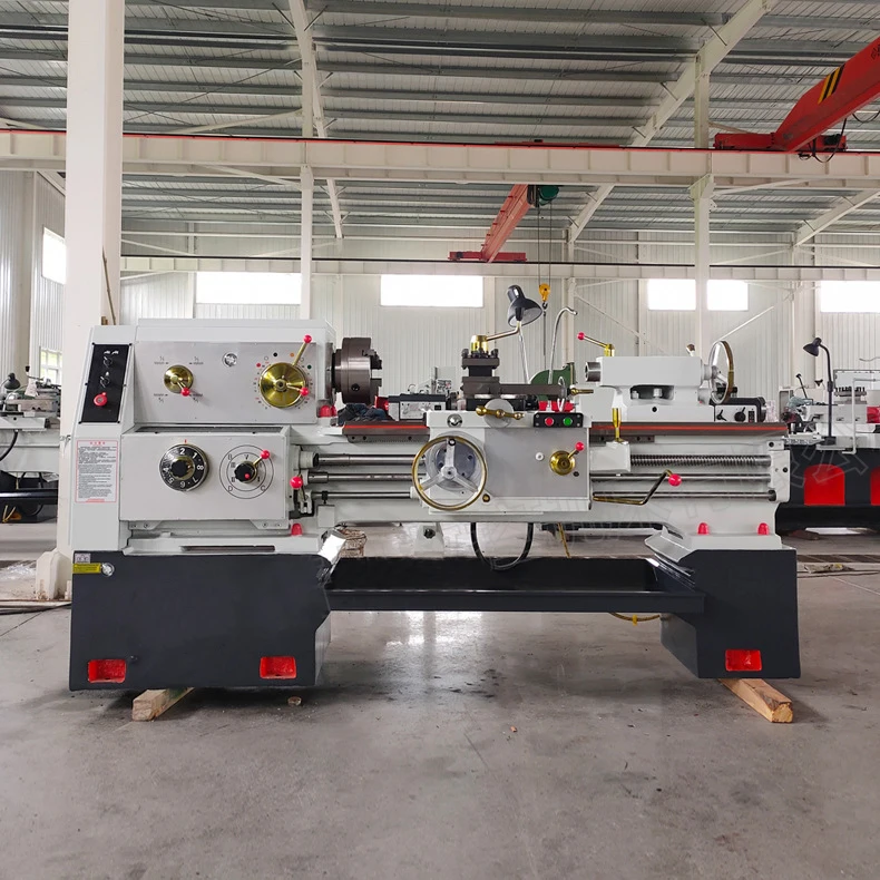 Speed Heavy Duty Fabricante Китай Горизонтальный Нормальный Novo Big Gap Bed Ручная поворотная